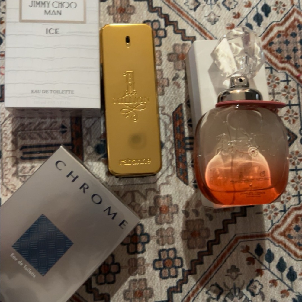 Paco Rabanne Fragrance for Men